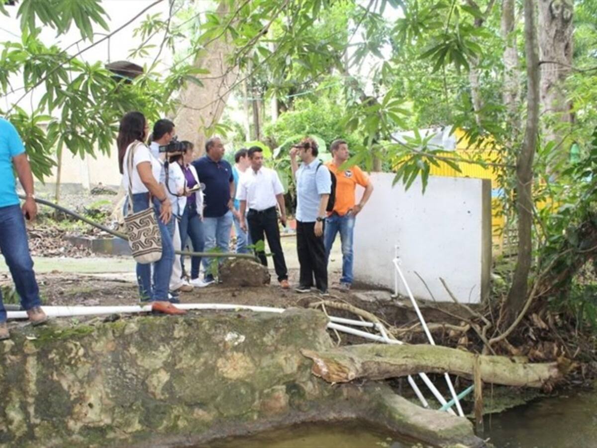 Suspenden 35 construcciones ilegales en Turbaco, Bolívar