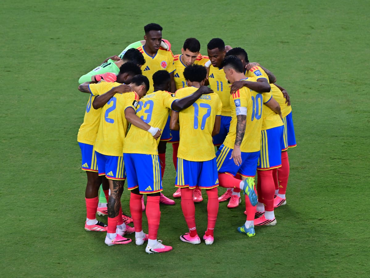 Selección Colombia: ¿Qué pasa si gana, empata o pierde contra Suiza en octavos de final?