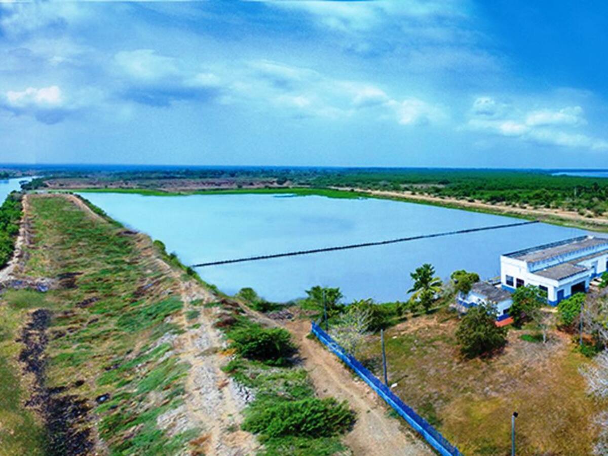 Acueducto de Cartagena se recupera gradualmente tras apagón en Costa Caribe