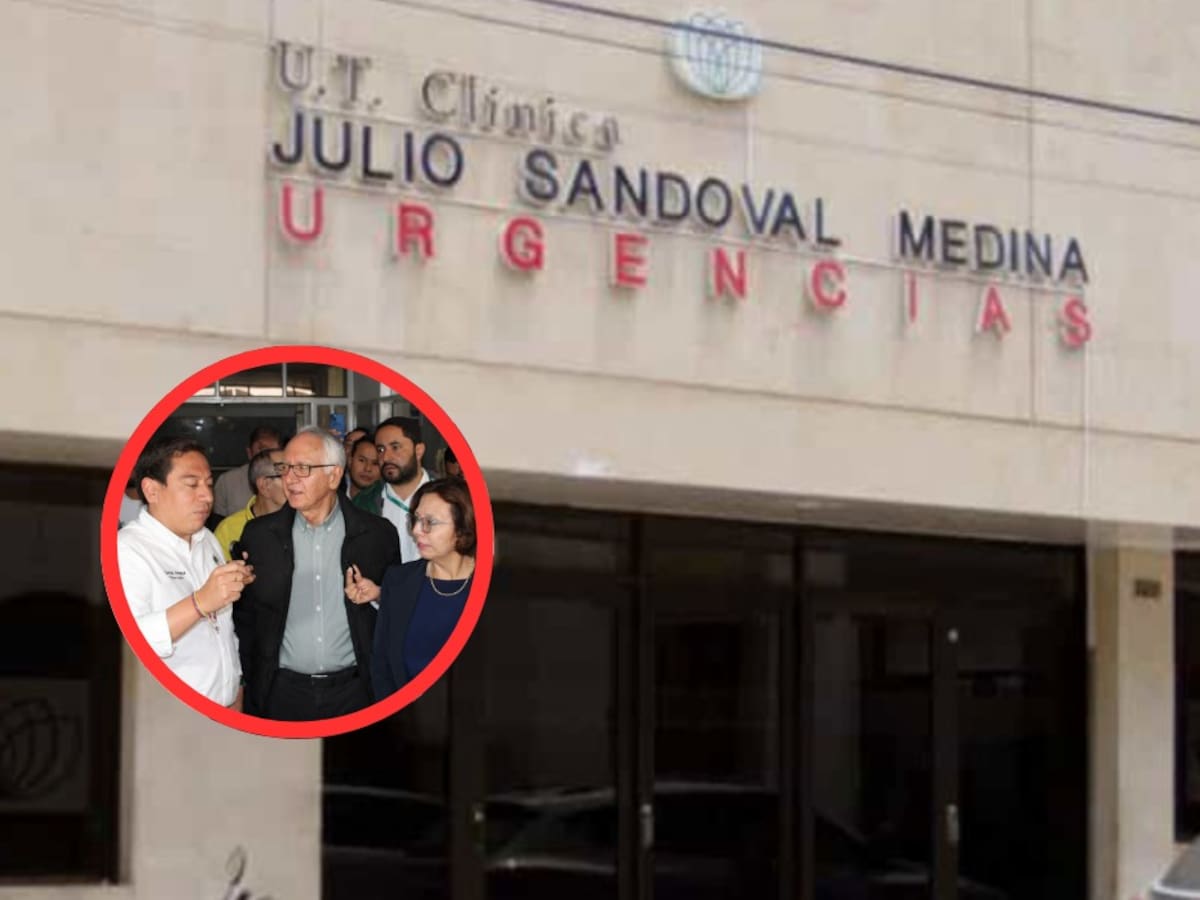 Gobierno Nacional anuncia reapertura de la Clínica Julio Sandoval de Sogamoso