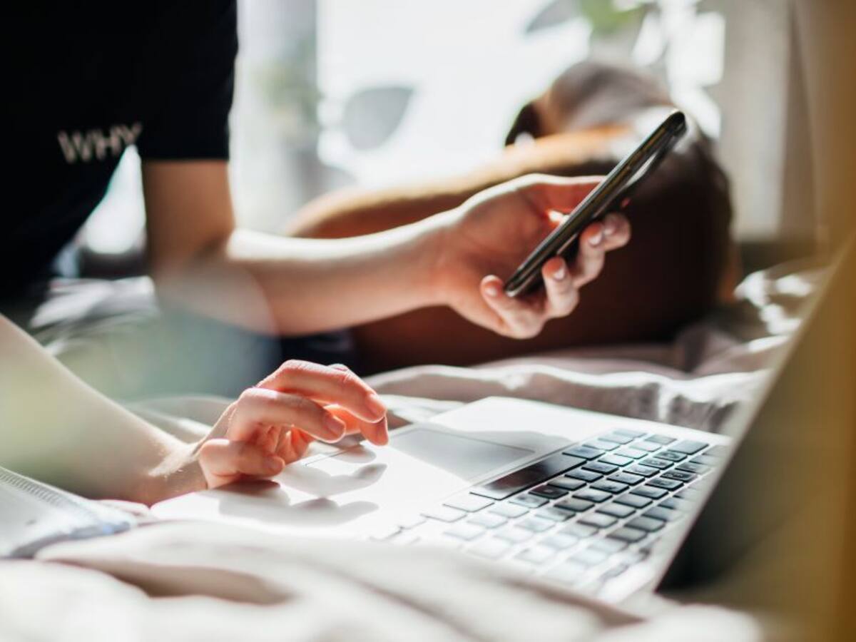 Videos y fotos íntimos: Así puede actuar si se filtran en internet