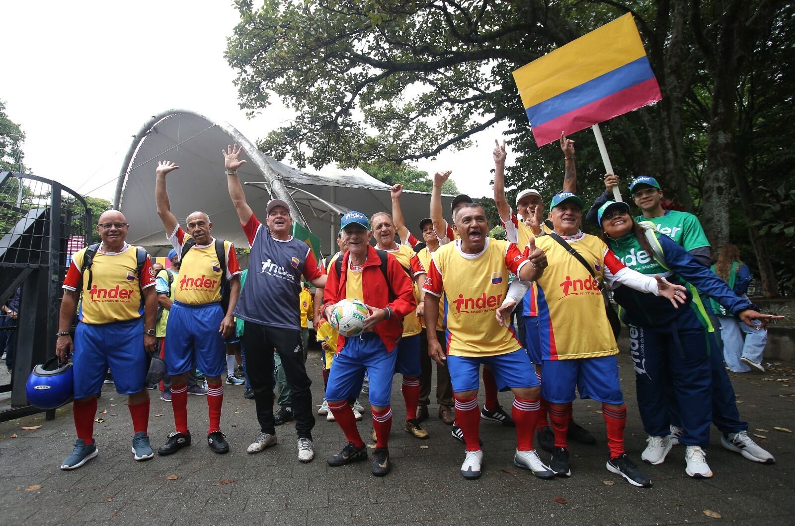 Foto: Alcaldía de Medellín