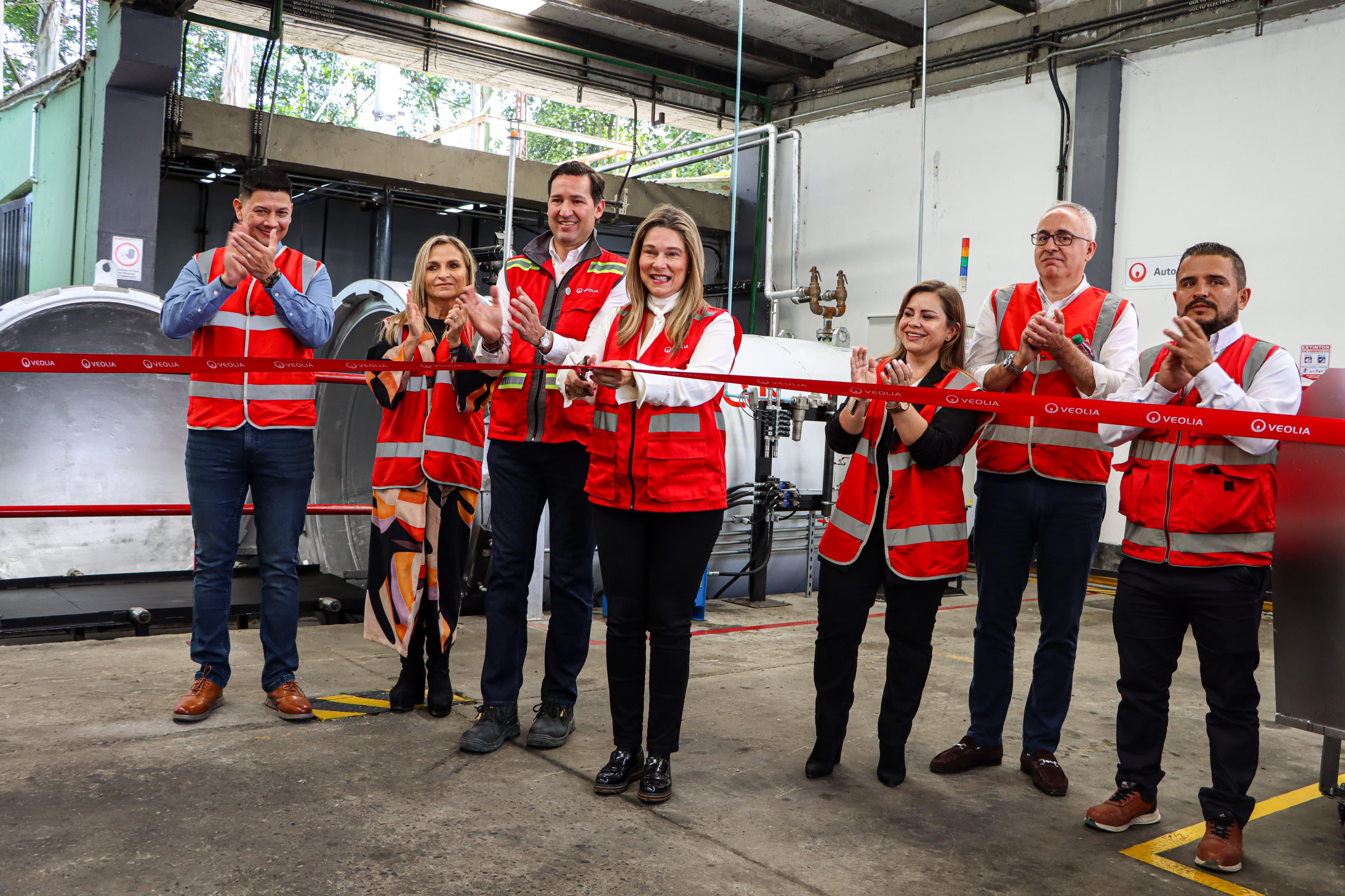 Lanzamiento de la nueva planta ubicada en Manizales