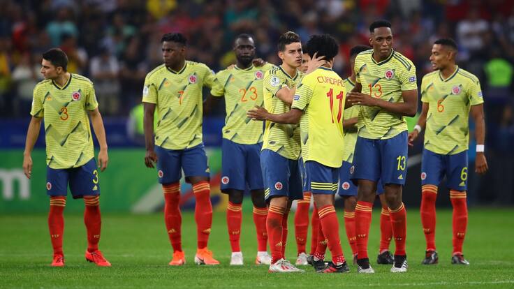 Debate: ¿Cómo ven en Venezuela y Chile a la selección Colombia?