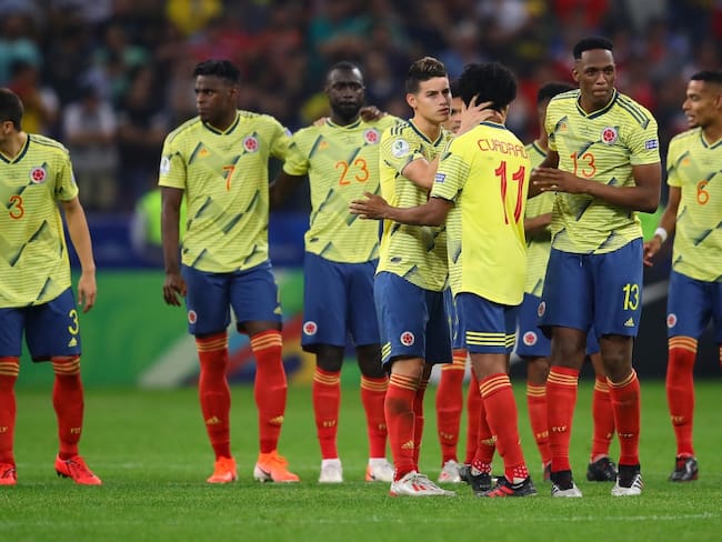 Debate: ¿Cómo ven en Venezuela y Chile a la selección Colombia?