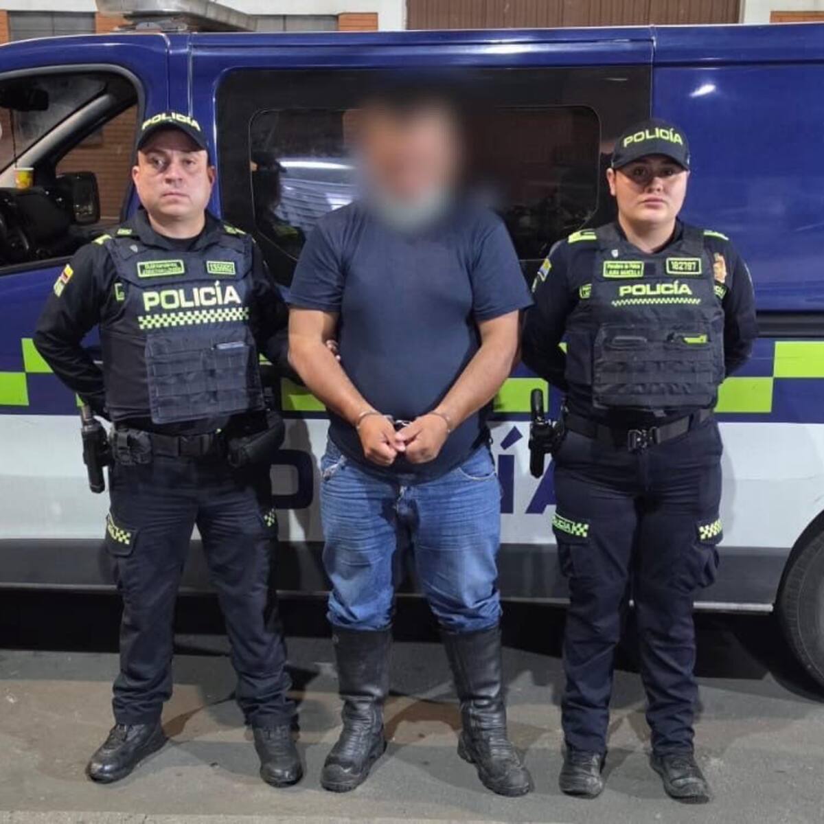 Capturan a hombre que se hacía pasar por funcionario de una empresa de servicios públicos para robar