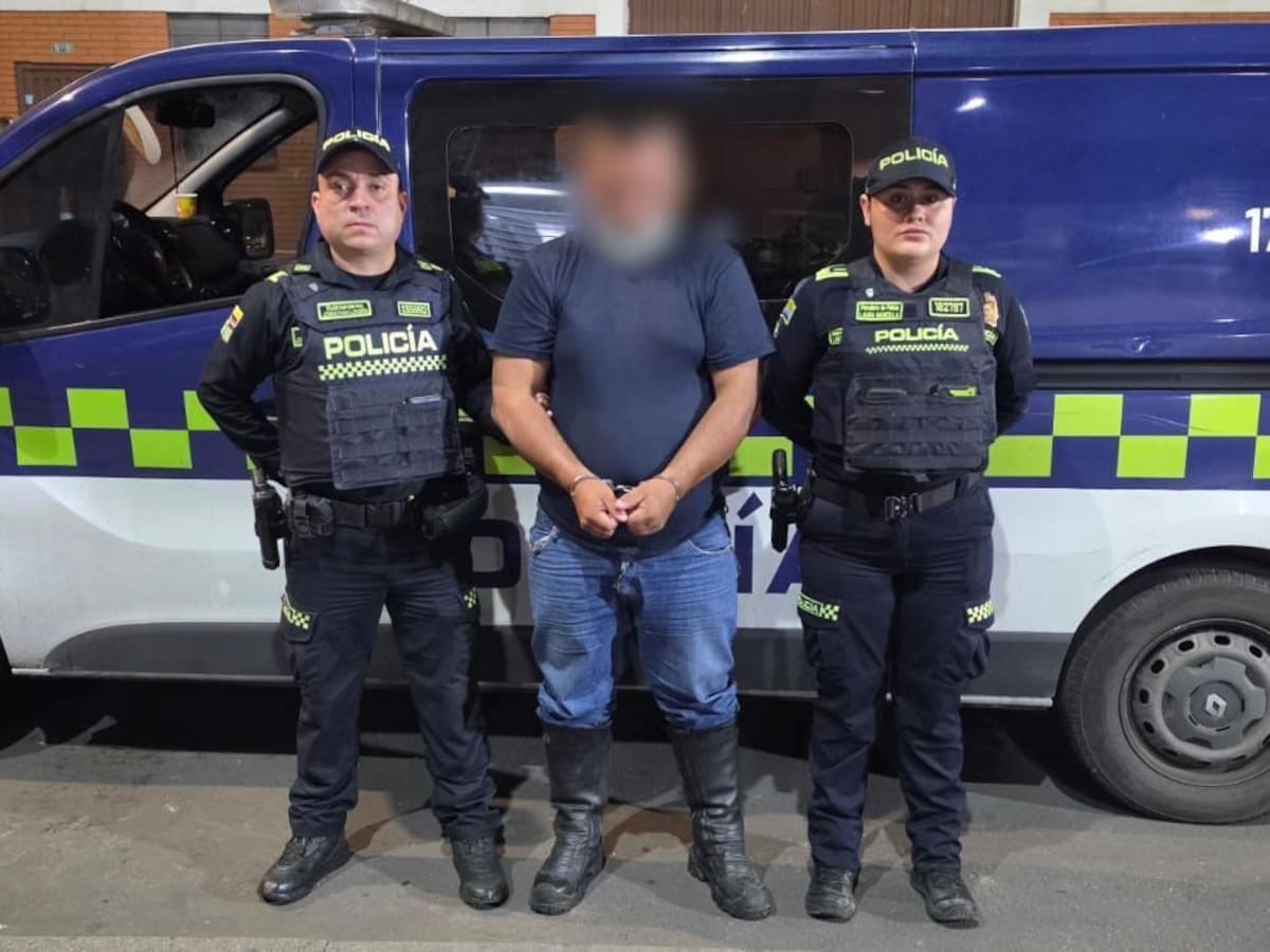 Capturan a hombre que se hacía pasar por funcionario de una empresa de servicios públicos para robar