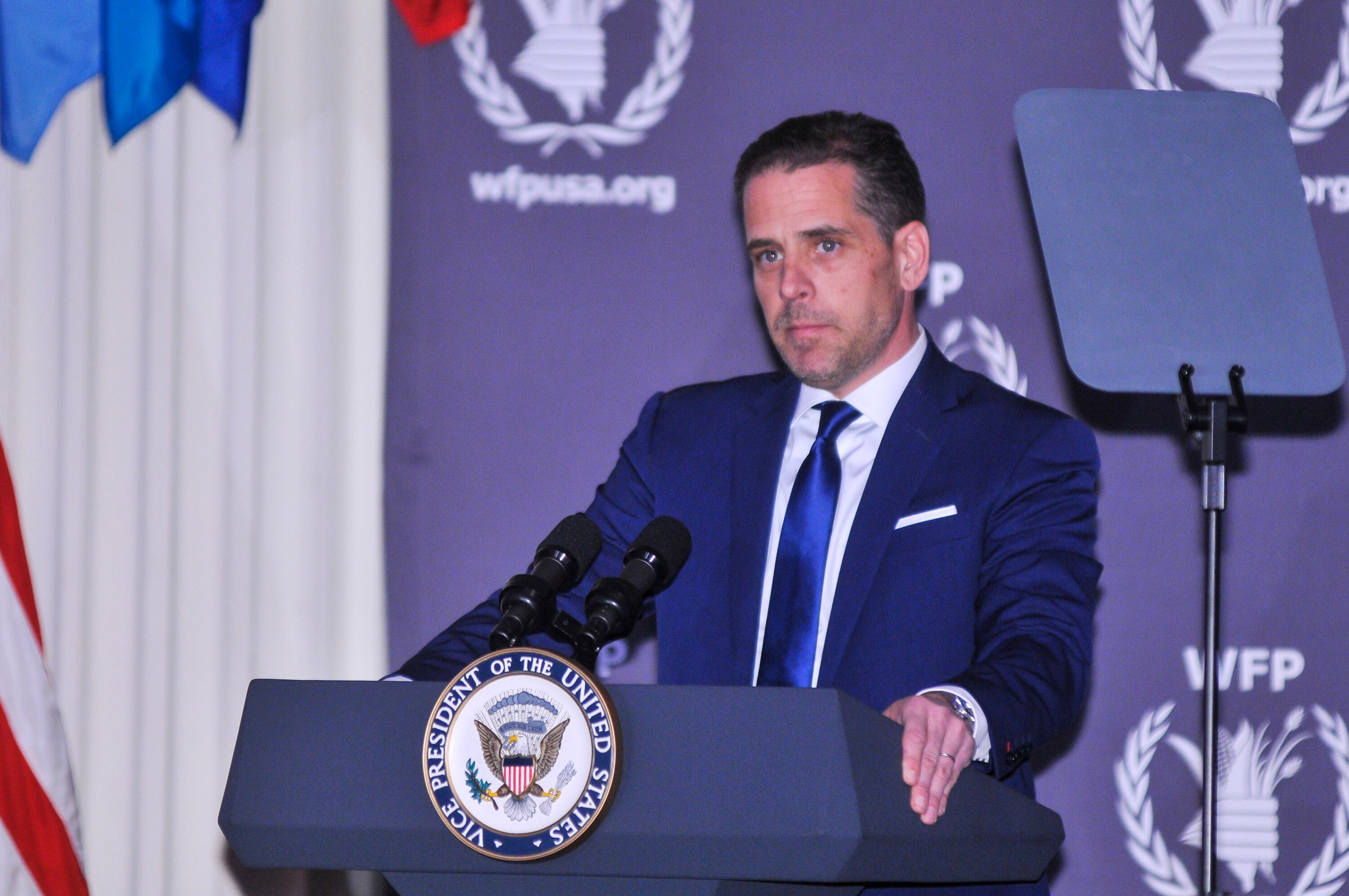 Hunter Biden. Foto: Getty Images.