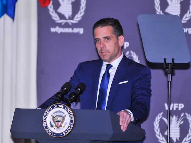 Hunter Biden. Foto: Getty Images.