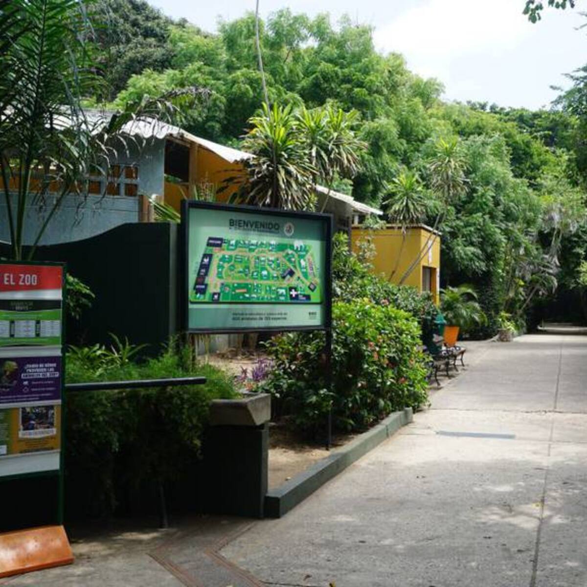 Estudian ubicar Zoológico de Barranquilla al lado de Ecoparque de la Ciénaga de Mallorquín