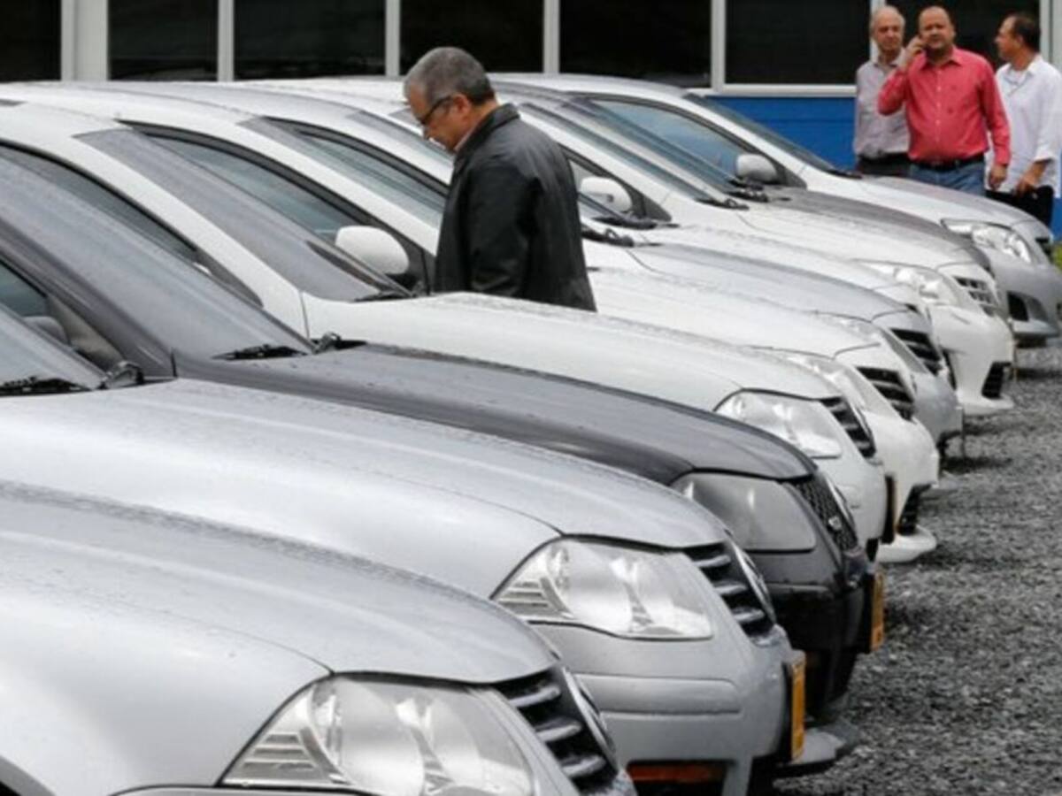 Más de 100 vehículos que estaban en los patios fueron entregados en Pereira