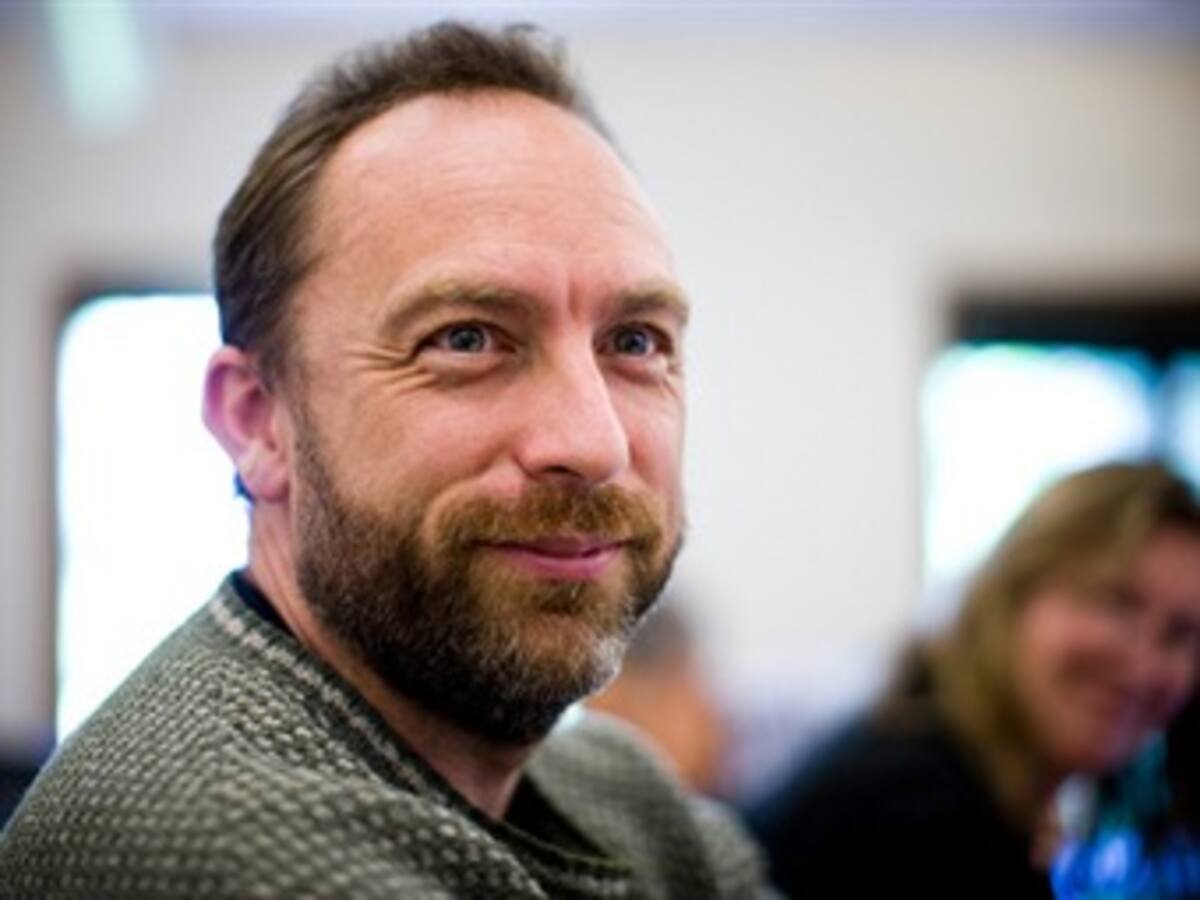 Jimmy Wales pronostica que internet acabará con la industria de Hollywood