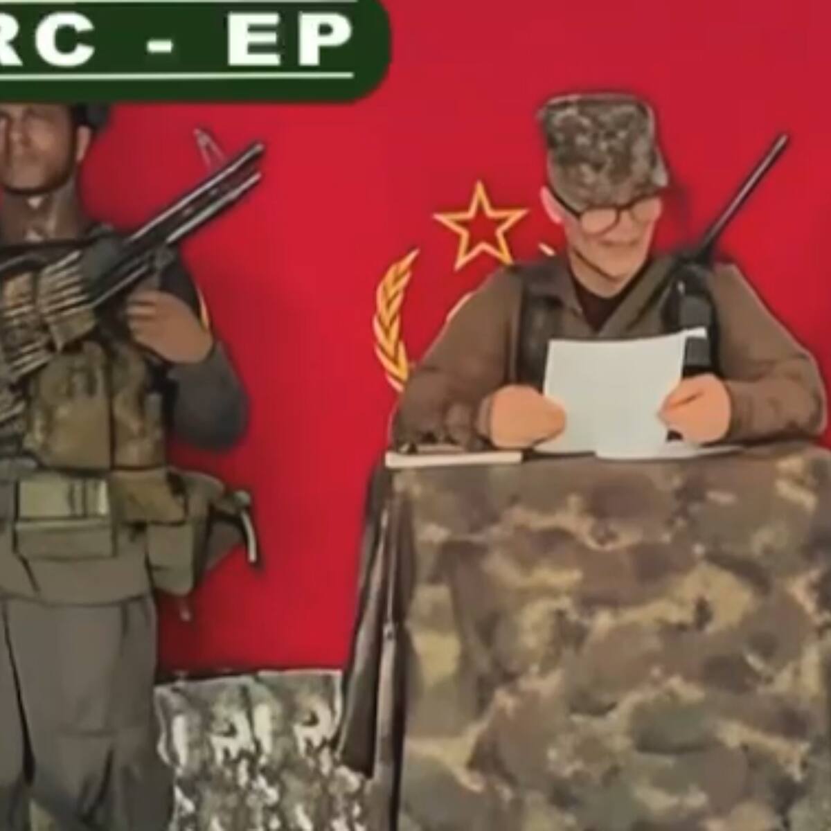 Alias ‘Iván Mordisco’ propone alianza criminal con el ELN y la Segunda Marquetalia en contra de EEUU