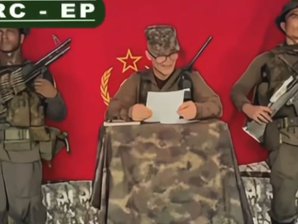 Iván Mordisco no está muerto: Medicina Legal no lo halló entre los cuerpos del bombardeo en Vaupés