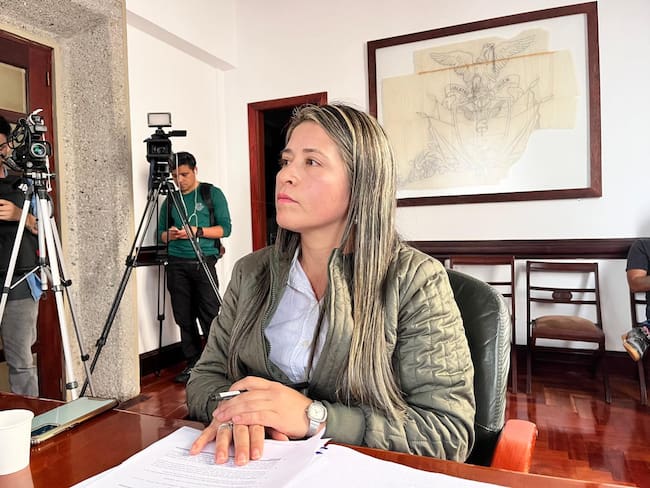 Secretaria Jurídica de la Gobernación de Caldas, Sandra Milena Ramírez Vasco