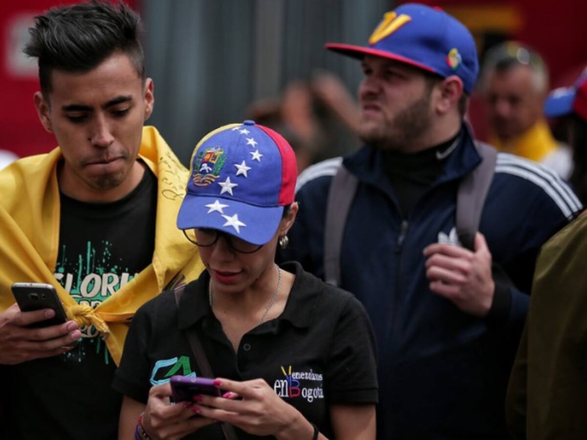 Ipiales en estado de emergencia por desbordado arribo de venezolanos