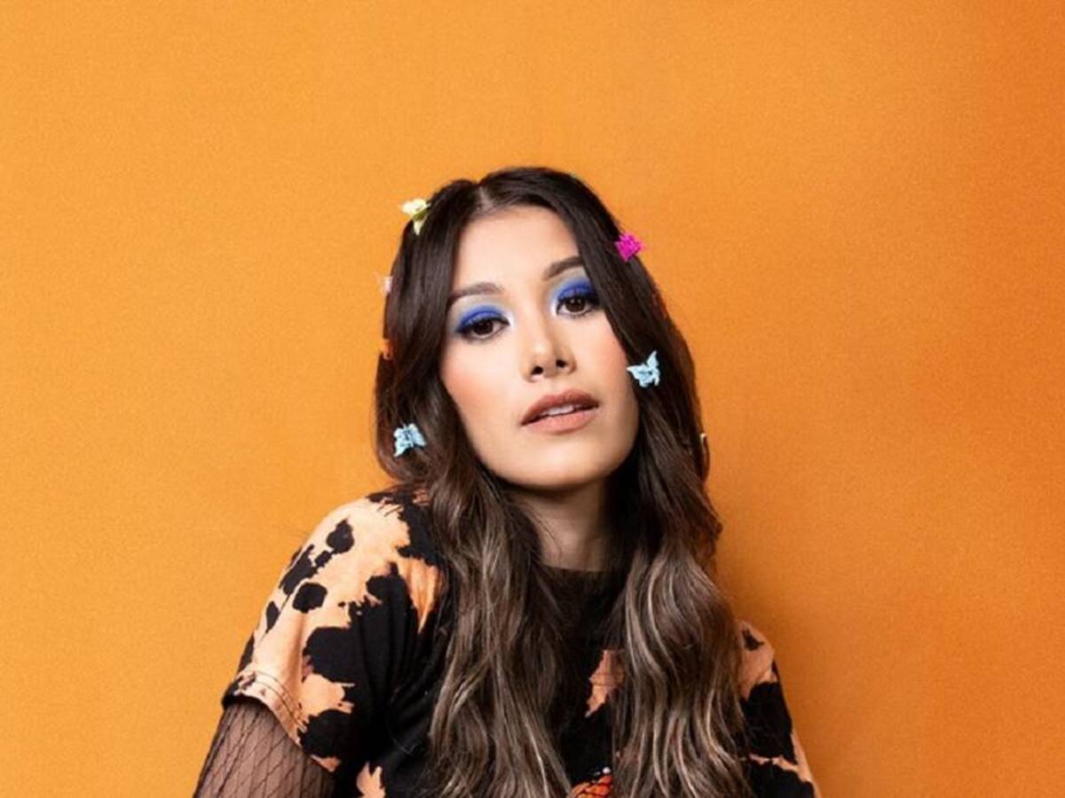 Pau Macher, la colombiana que ha puesto a bailar en TikTok