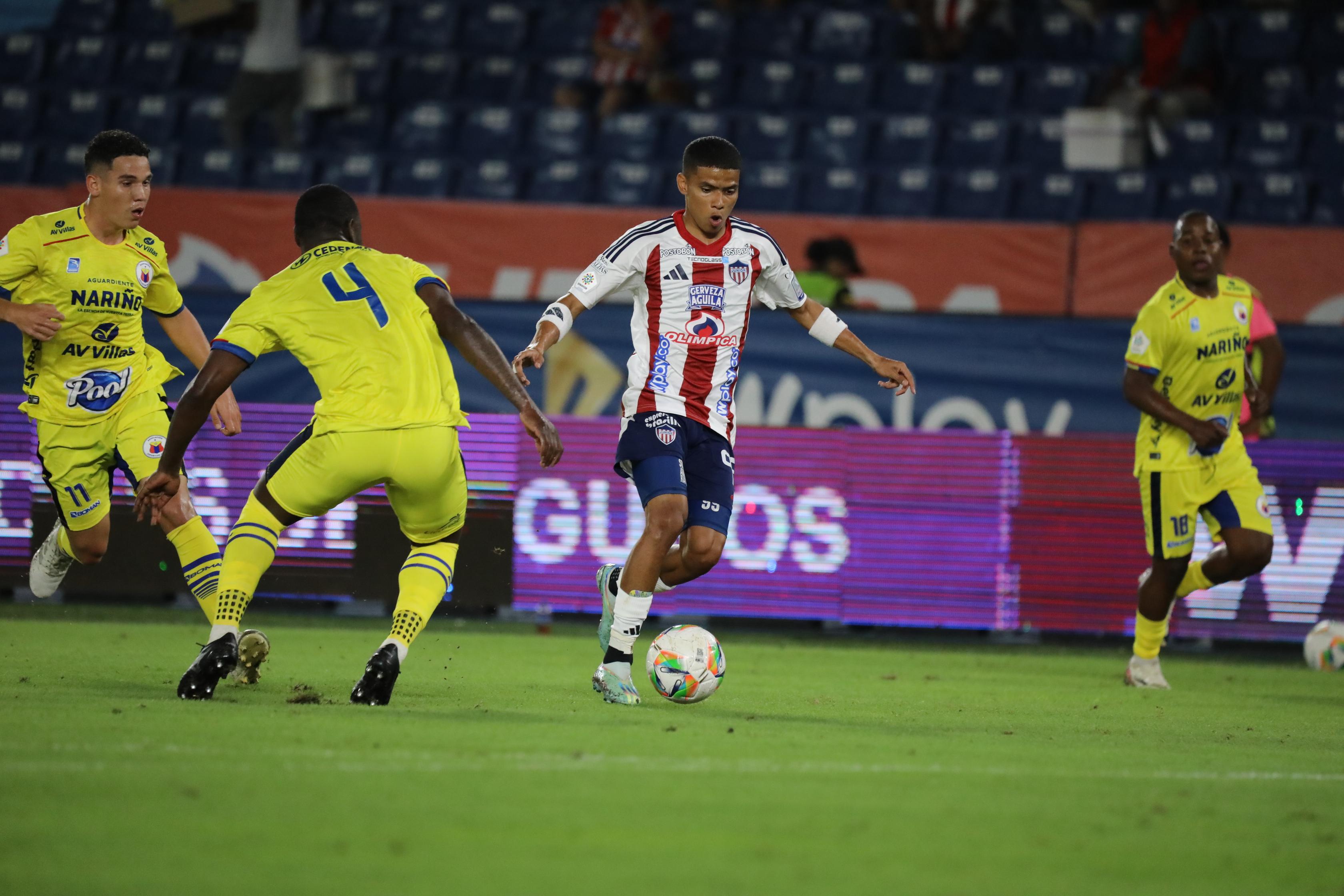 Tabla de posiciones Liga colombiana 2025: Así quedó terminada la fecha 13 / Colprensa