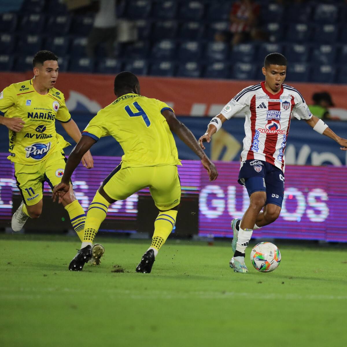 Tabla de posiciones Liga colombiana 2025: Así quedó terminada la fecha 13