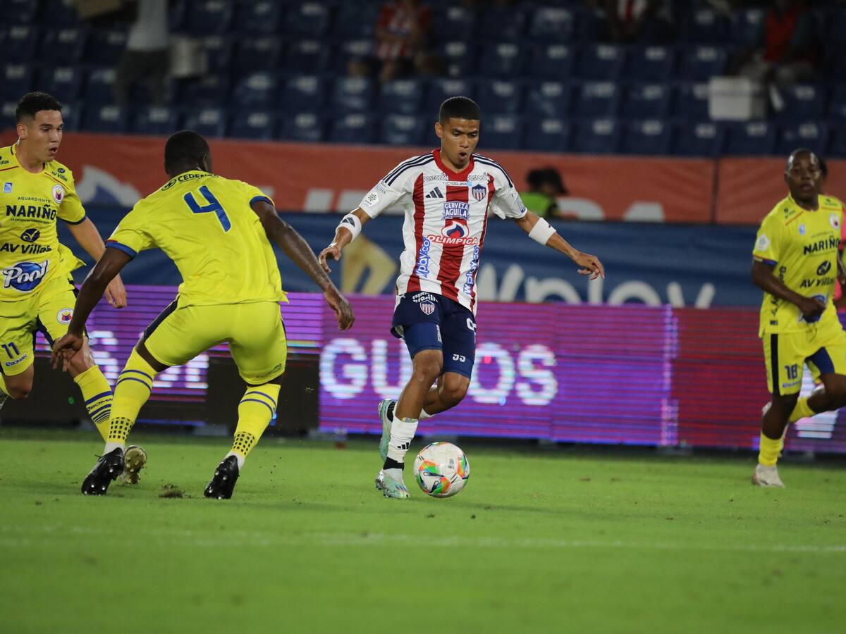 Tabla de posiciones Liga colombiana 2025: Así quedó terminada la fecha 13