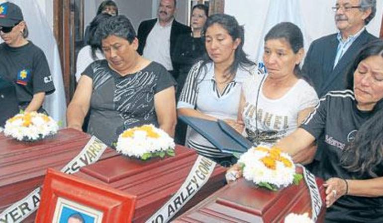 En Norte de Santander, crece el número de población víctima de la violencia.