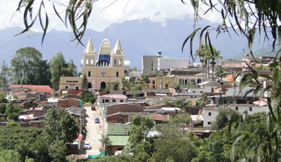 Municipio de Labateca 