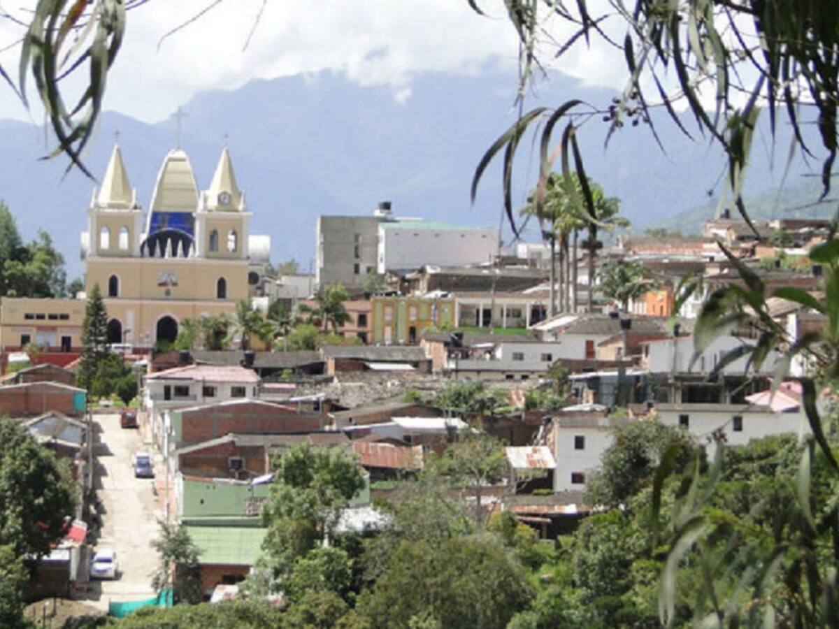Zozobra en municipio de Labateca por confrontaciones entre grupos armados