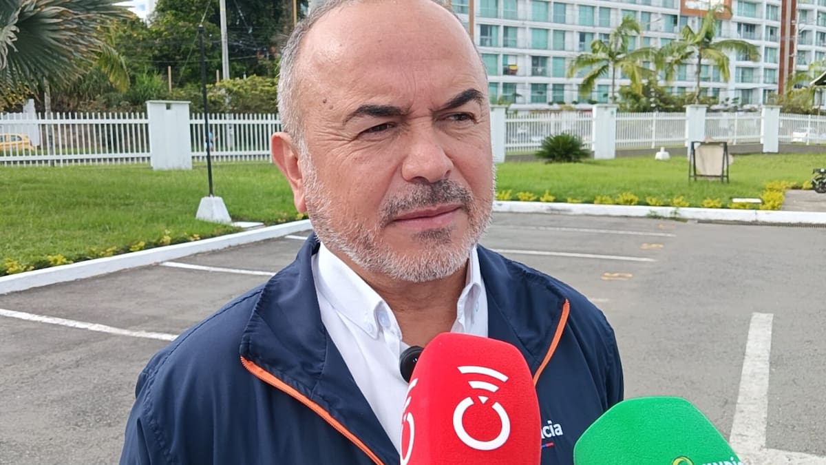 El ministro de Justicia desde Armenia dio garantías de seguridad luego del cierre de las votaciones