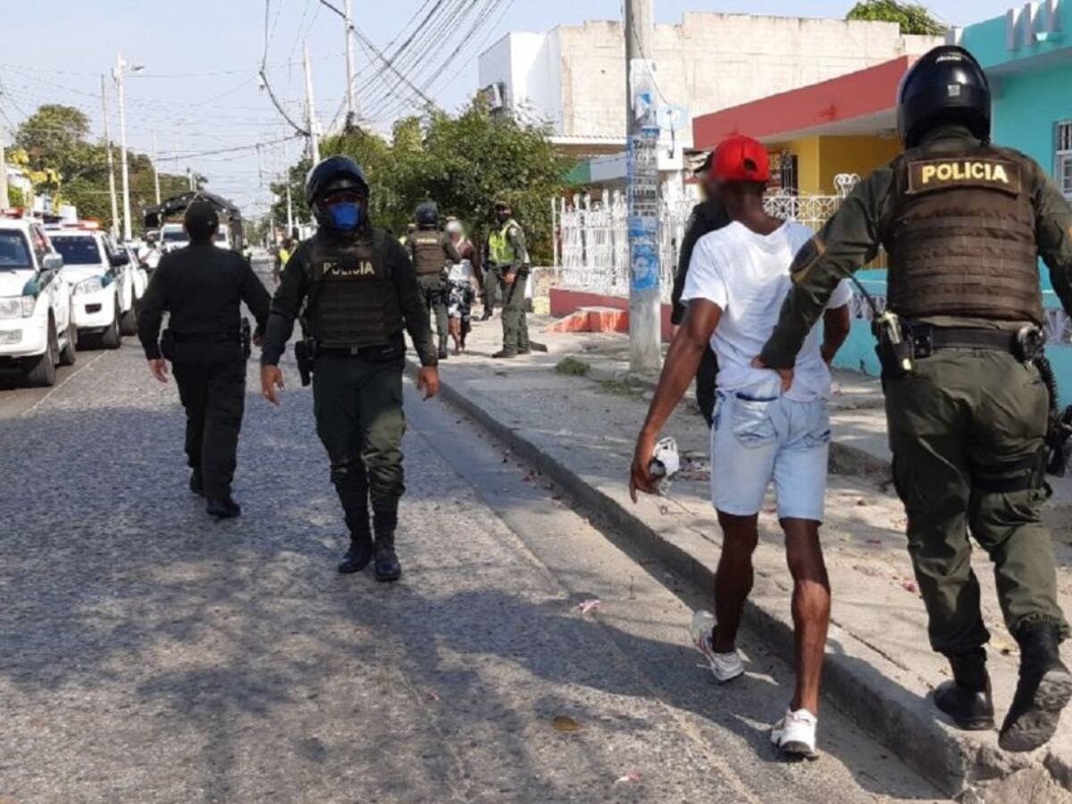 En Bolívar y Cartagena, 61% de los homicidios en riñas se han esclarecido