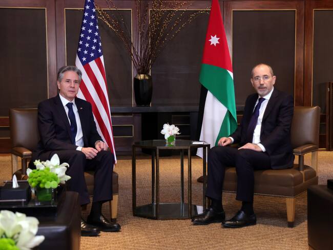 Guerra en Gaza: Antony Blinken busca evitar que el conflicto se escale a otros países