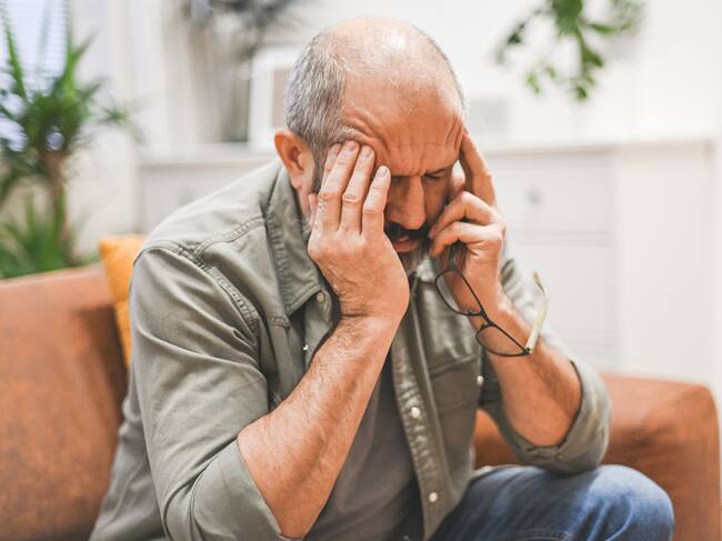 Desgaste cognitivo en adultos mayores/Gettyimagenes