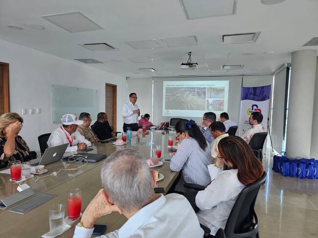 Crean Comisión Académica de Cambio Climático para Cartagena y Bolívar