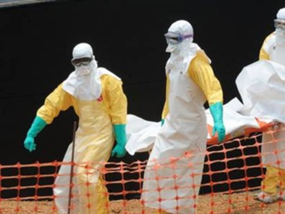 Qué es el virus Ébola, entérese