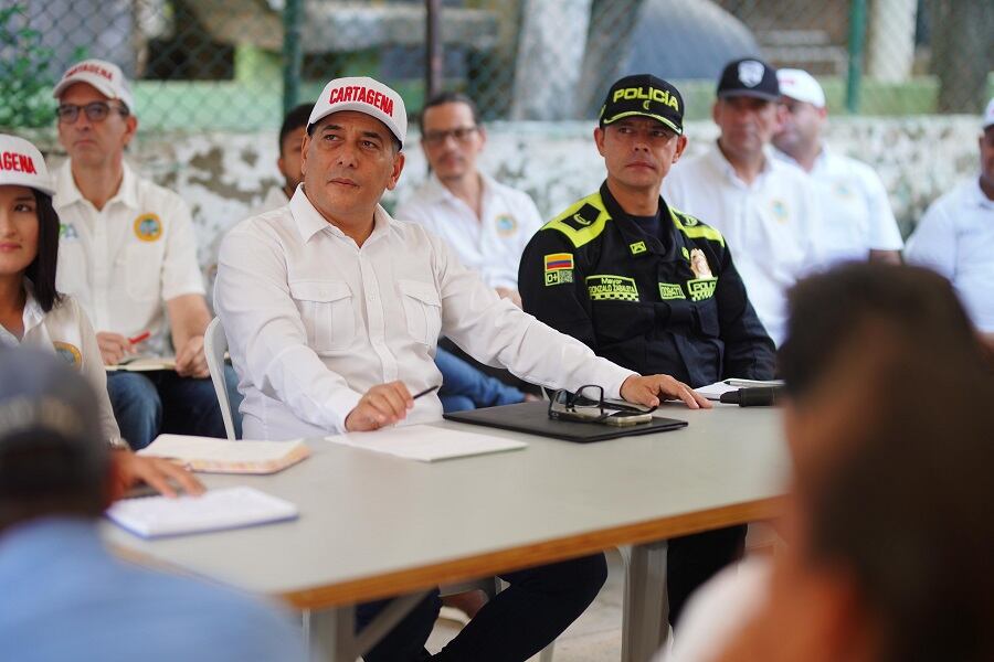 Alcaldía de Cartagena