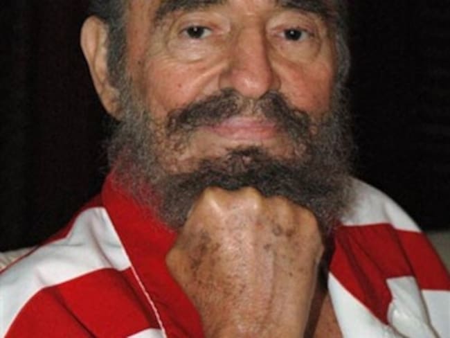 Fidel Castro dice que el presidente Obama debe avergonzarse por incluir a Cuba en países terroristas