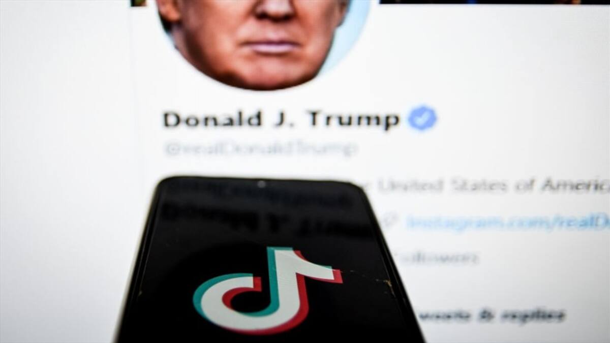 TikTok: Trump extiende “vida” de la plataforma en Estados Unidos por 75 días
