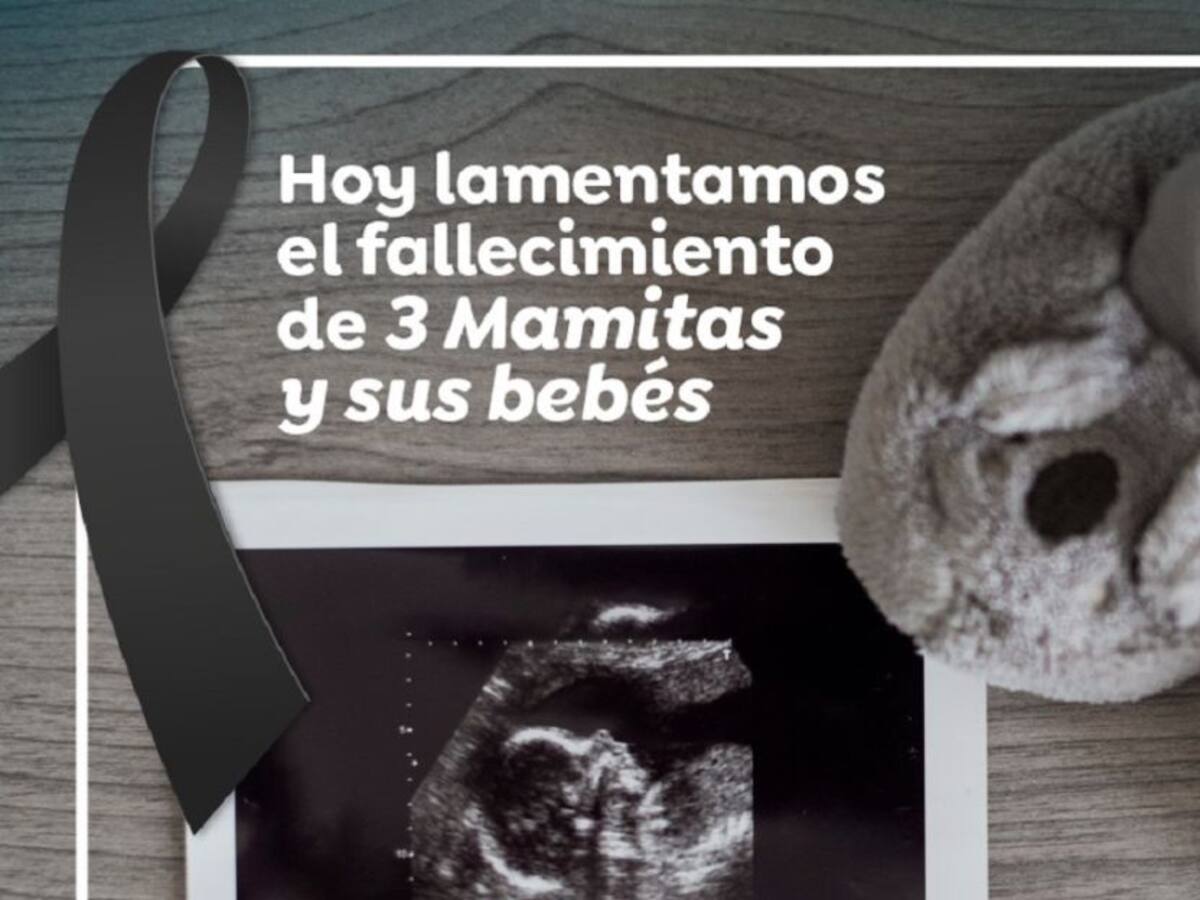 3 mujeres gestantes han muerto por la enfermedad de la COVID-19 en Caldas