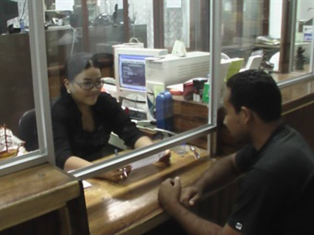 Antes del 20 de diciembre estarán listos los documentos de tránsito definitivos en Bogotá