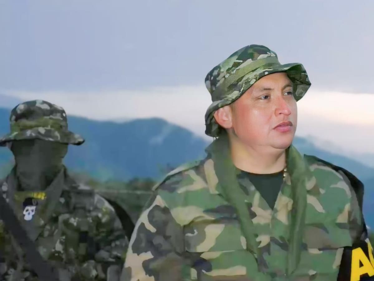 Cae alias ‘Camilo’, el jefe político de las Autodefensas Conquistoras de la Sierra