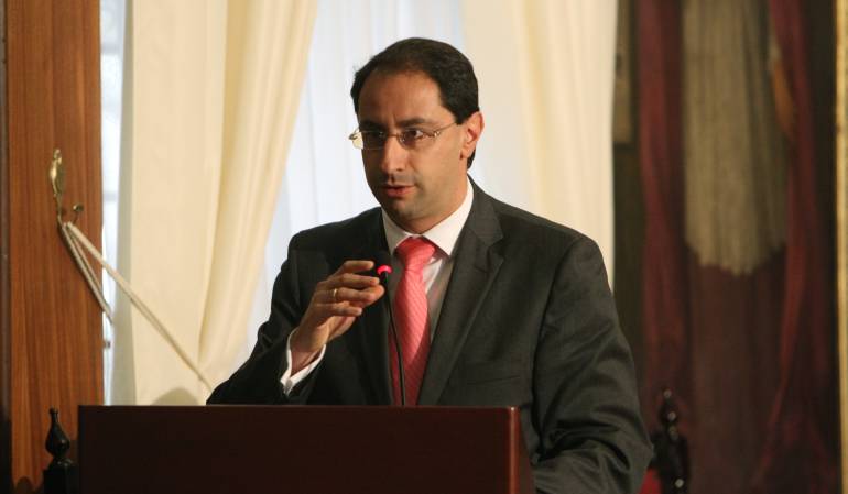  José Manuel Restrepo Abondano.