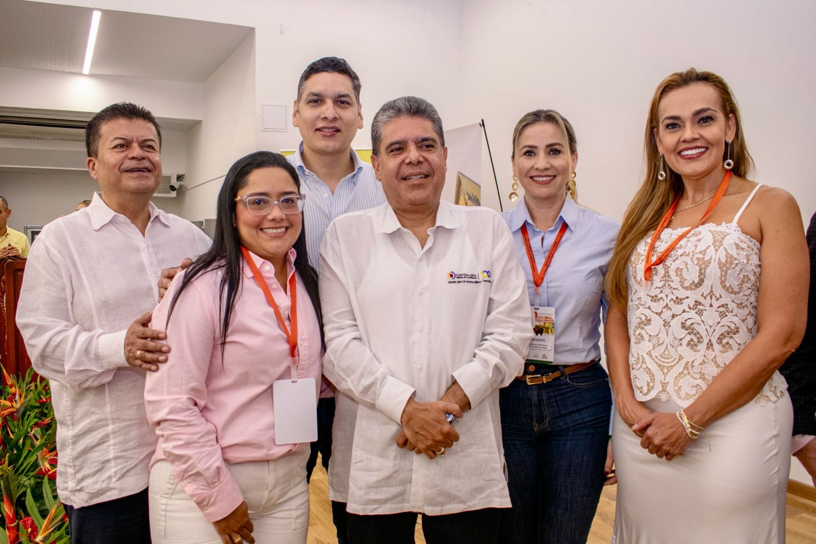 Contraloría de Bolívar asume vicepresidencia del Consejo Nacional de Contralores