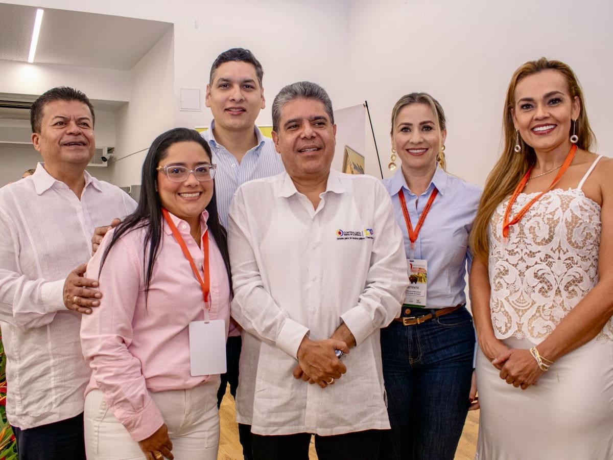 Contraloría de Bolívar asume vicepresidencia del Consejo Nacional de Contralores