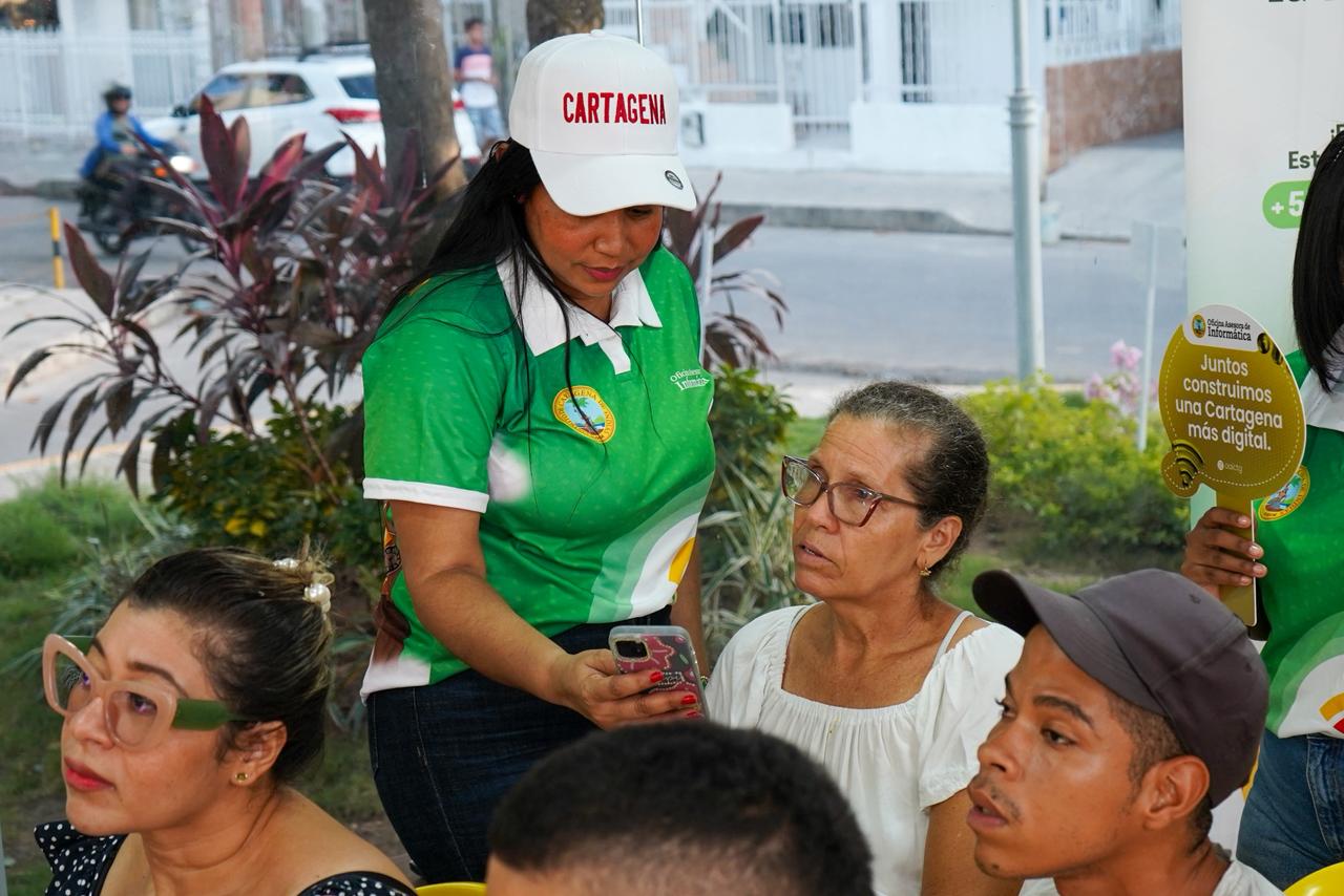 Nuevas zonas Wi-Fi gratuitas en el Parque Deportivo Los Calamares y la Biblioteca Pablo Neruda