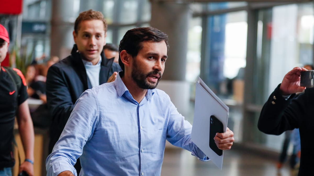 Representante Uscátegui ya está en Colombia tras ser inadmitido en Venezuela