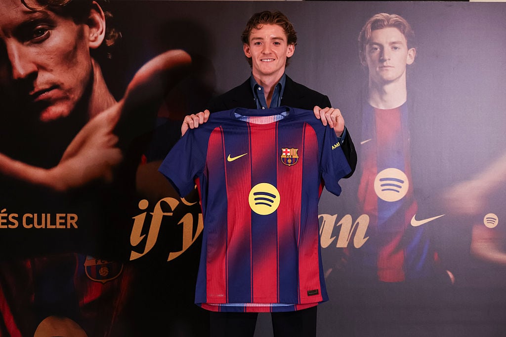 Anthony Gordon, nuevo jugador del Barcelona / Getty Images
