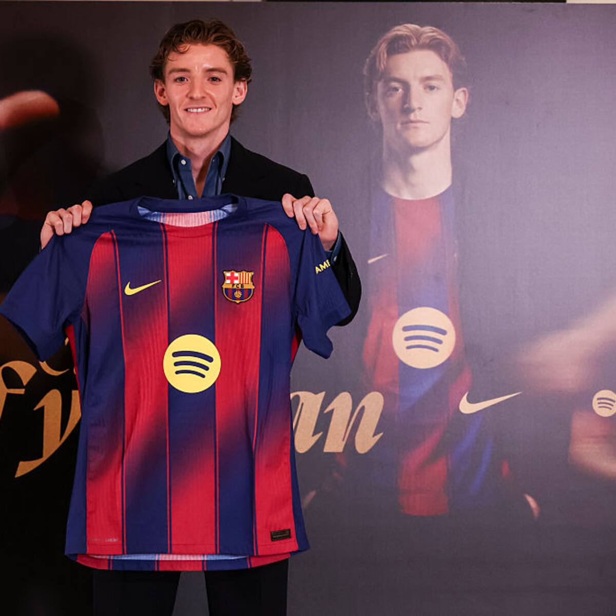 Barcelona paga una millonada por Anthony Gordon, el primer fichaje de la próxima temporada