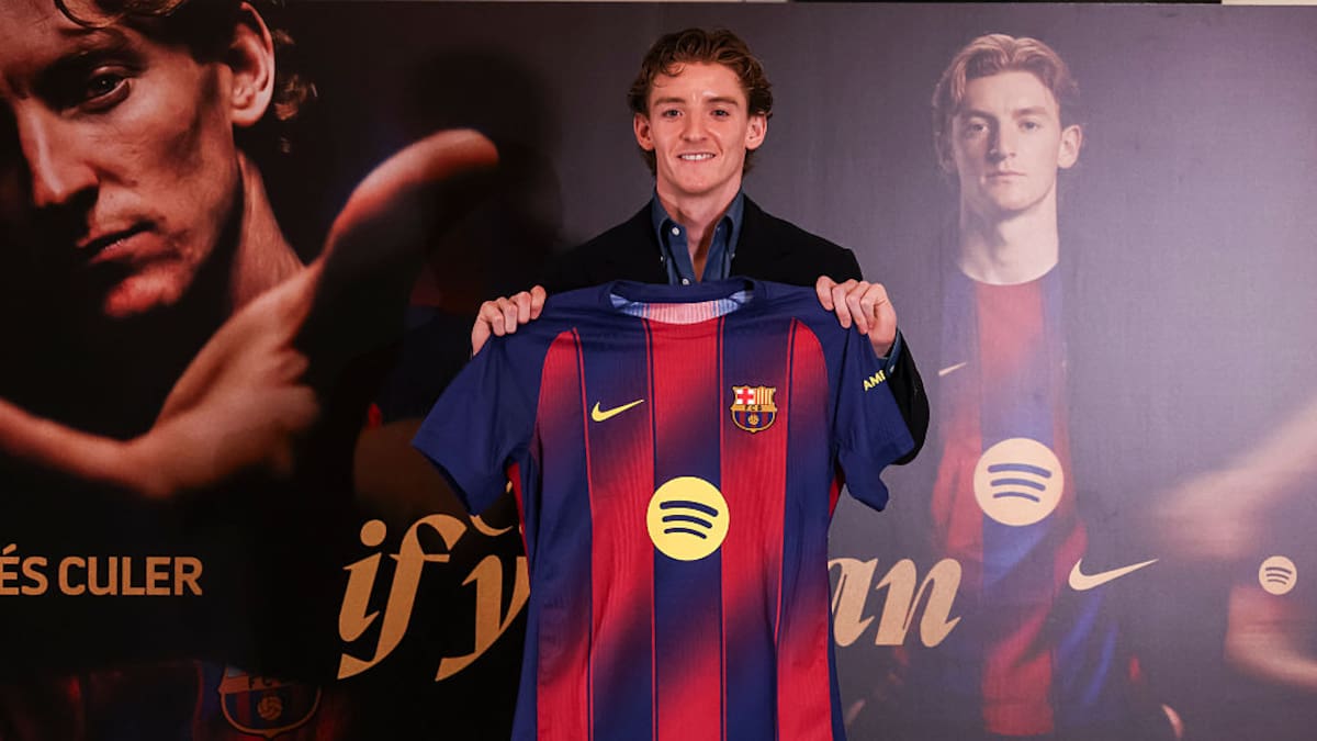 Barcelona paga una millonada por Anthony Gordon, el primer fichaje de la próxima temporada