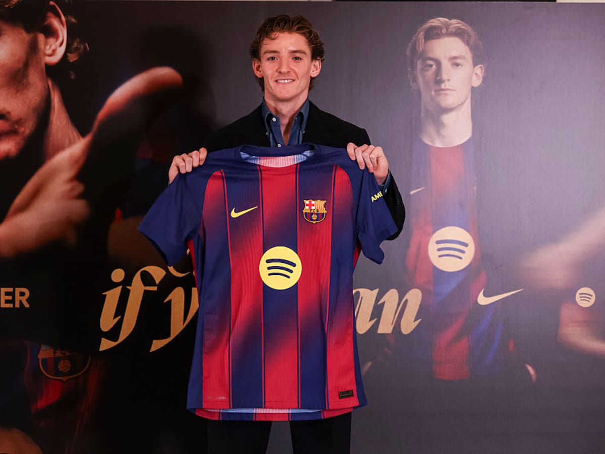 Barcelona paga una millonada por Anthony Gordon, el primer fichaje de la próxima temporada
