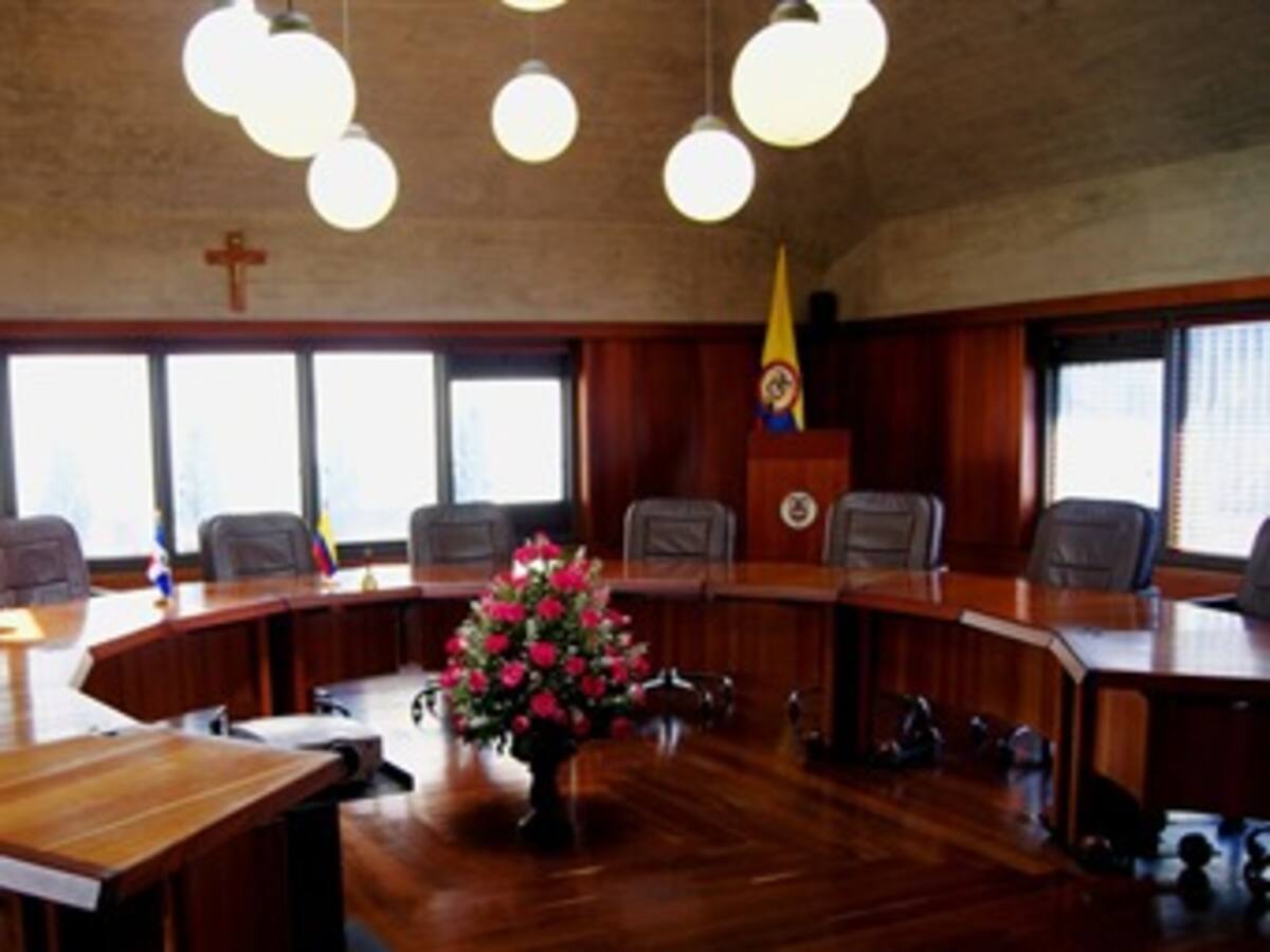 Se destraba debate de pensiones a congresistas en la Corte Constitucional