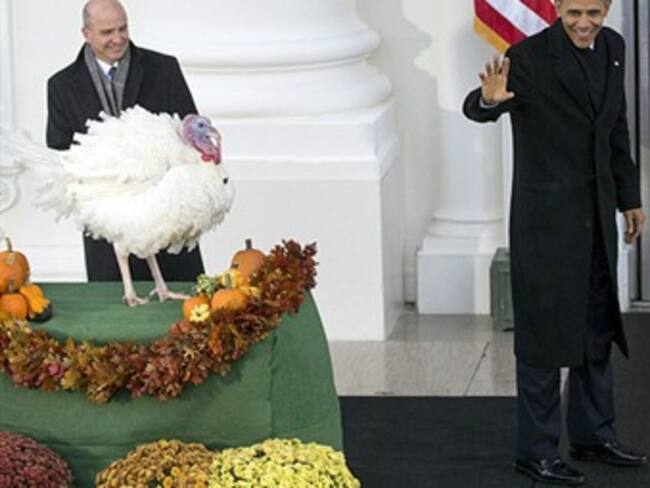 En fotos: EE.UU. celebra Acción de Gracias